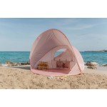 Namiot plażowy Pink Ocean Dreams UV40 / Little Dutch