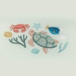 Namiot plażowy Fresh Greens UV40 / Little Dutch