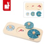 Zestaw zabawek edukacyjnych Box 12m+ / Janod