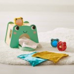 Zestaw zabawek edukacyjnych Box 12m+ / Janod