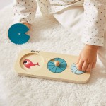 Zestaw zabawek edukacyjnych Box 12m+ / Janod