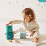 Zestaw zabawek edukacyjnych Box 12m+ / Janod