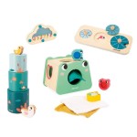 Zestaw zabawek edukacyjnych Box 12m+ / Janod