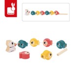 Zestaw zabawek edukacyjnych Box 18m+ / Janod