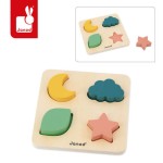 Zestaw zabawek edukacyjnych Box 18m+ / Janod