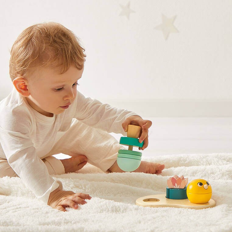 Zestaw zabawek edukacyjnych Box 18m+ / Janod