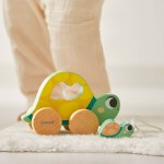 Zestaw zabawek edukacyjnych Box 18m+ / Janod