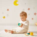 Zestaw zabawek edukacyjnych Box 18m+ / Janod