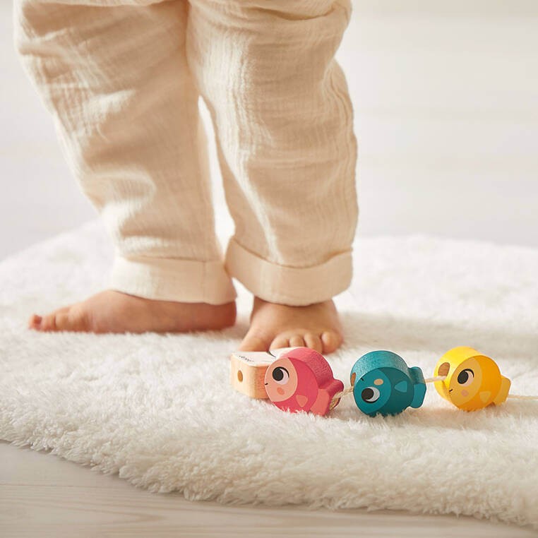 Zestaw zabawek edukacyjnych Box 18m+ / Janod