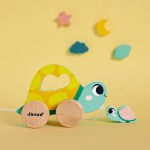 Zestaw zabawek edukacyjnych Box 18m+ / Janod