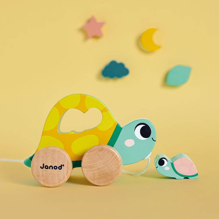 Zestaw zabawek edukacyjnych Box 18m+ / Janod