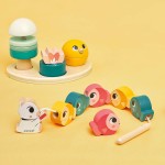 Zestaw zabawek edukacyjnych Box 18m+ / Janod