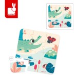 Zestaw zabawek edukacyjnych Box 24m+ / Janod