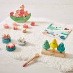 Zestaw zabawek edukacyjnych Box 24m+ / Janod