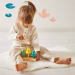 Zestaw zabawek edukacyjnych Box 24m+ / Janod