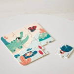 Zestaw zabawek edukacyjnych Box 24m+ / Janod