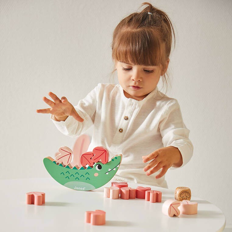 Zestaw zabawek edukacyjnych Box 24m+ / Janod