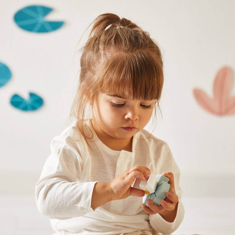 Zestaw zabawek edukacyjnych Box 24m+ / Janod