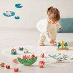 Zestaw zabawek edukacyjnych Box 24m+ / Janod