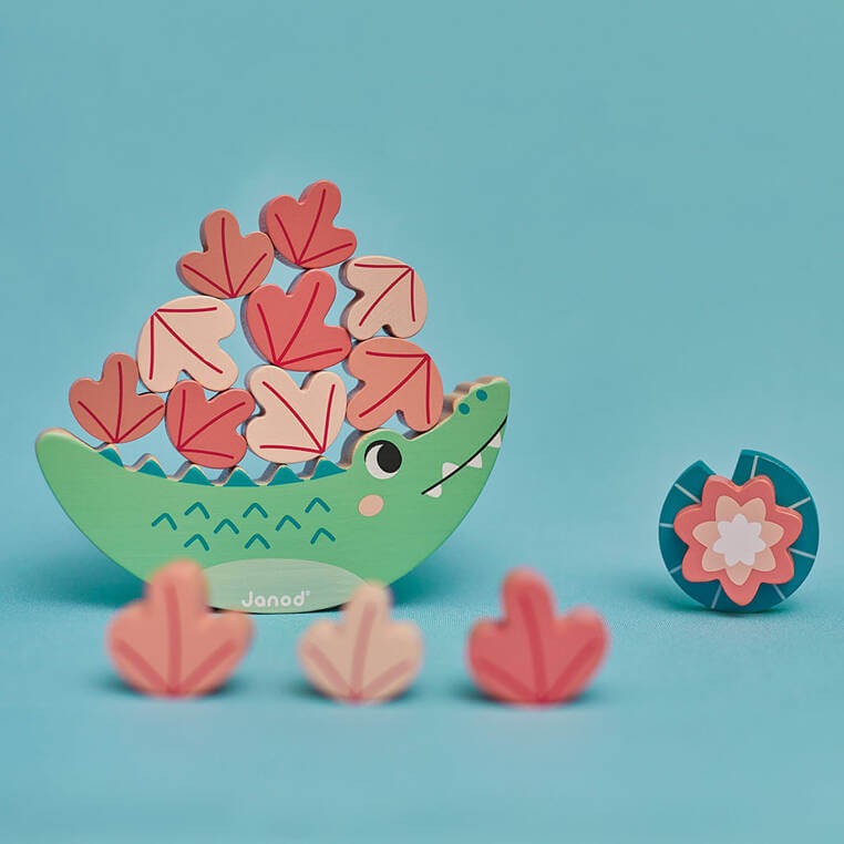 Zestaw zabawek edukacyjnych Box 24m+ / Janod