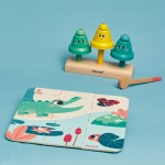 Zestaw zabawek edukacyjnych Box 24m+ / Janod