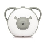 Nosiboo Pro: medyczny aspirator elektryczny dla dzieci - grey