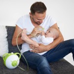 Nosiboo Pro: medyczny aspirator elektryczny dla dzieci - grey