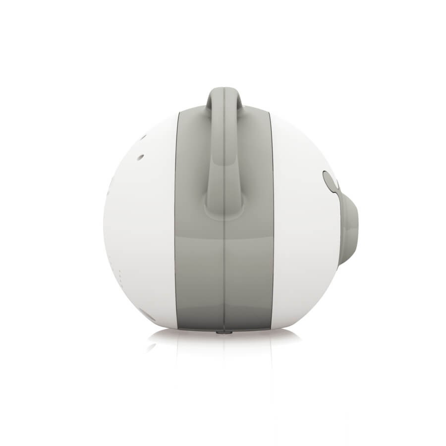 Nosiboo Pro: medyczny aspirator elektryczny dla dzieci - grey