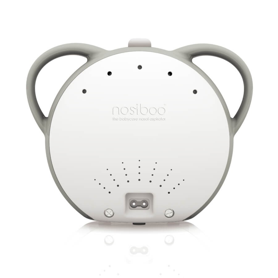 Nosiboo Pro: medyczny aspirator elektryczny dla dzieci - grey