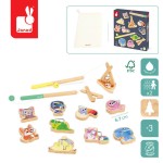 Gra Łowienie rybek Applepop 3+ / Janod