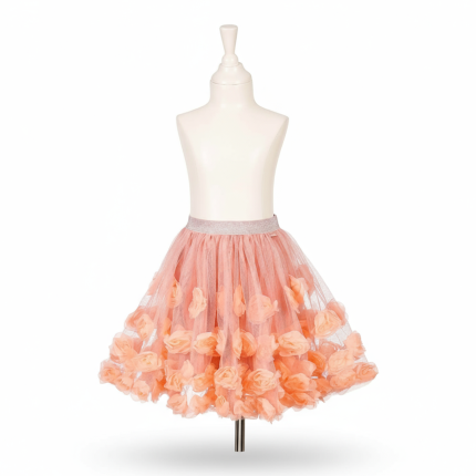 Kostium spódniczka tiulowa w róże Rosanna / Souza!