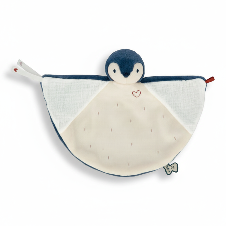 Komforter Pingwinek 24 cm w pudełku kolekcja Complices / Kaloo