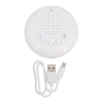 Szumiąca przytulanka z rejestratorem głosu i detektorem płaczu Pingwinek 25 cm w pudełku kolekcja Complices / Kaloo