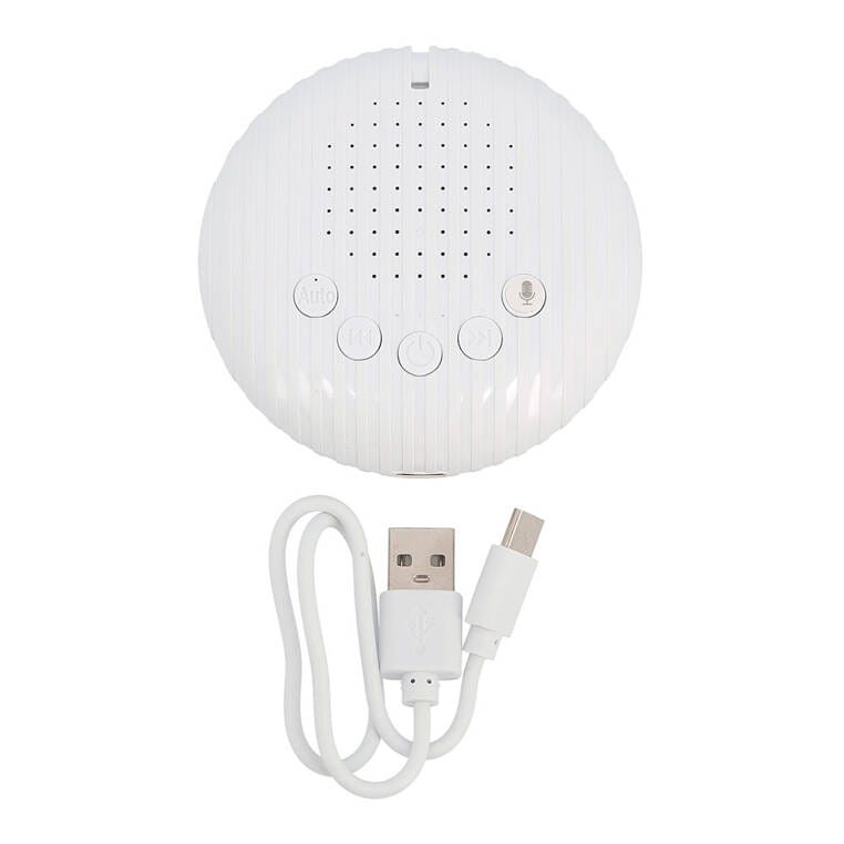 Szumiąca przytulanka z rejestratorem głosu i detektorem płaczu Pingwinek 25 cm w pudełku kolekcja Complices / Kaloo