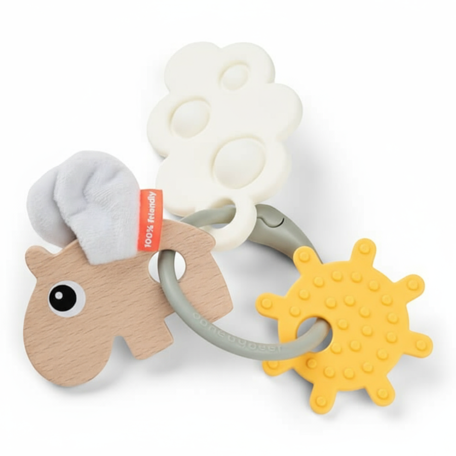 Zabawka Sensoryczna Happy Clouds / Done by Deer