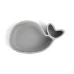 Pudełko na przekąski Wieloryb Pearl Blue / Filibabba