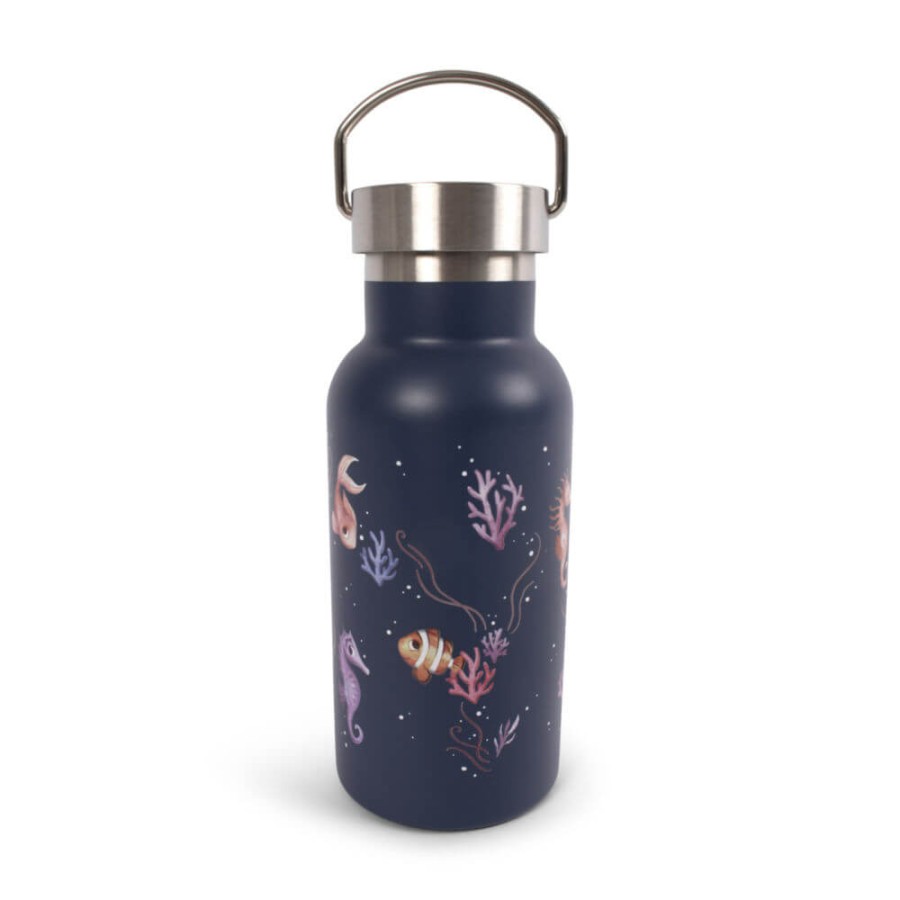 Butelka na wodę ze stali nierdzewnej 350 ml Rainbow Reef / Filibabba