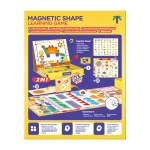 Magnetyczna gra edukacyjna - Kształty / mierEdu