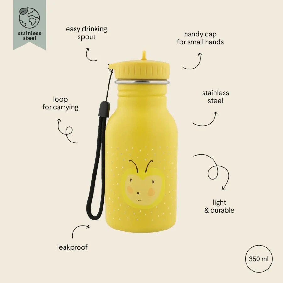 Butelka-bidon Pszczółka, 350ml / Trixie