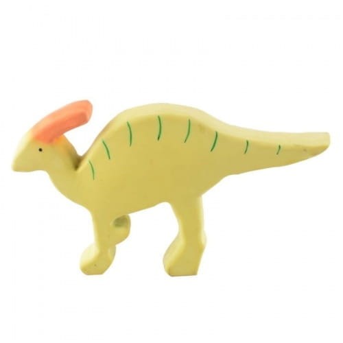 Gryzak kauczukowy Dino Parasaulorophus / Tikiri