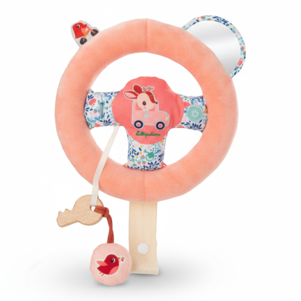 Miękka kierownica aktywizująca Sarenka Stella 18 m+ / Lilliputiens