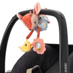 Wielofunkcyjna przytulanka do powieszenia Sarenka Stella 3 m+ / Lilliputiens