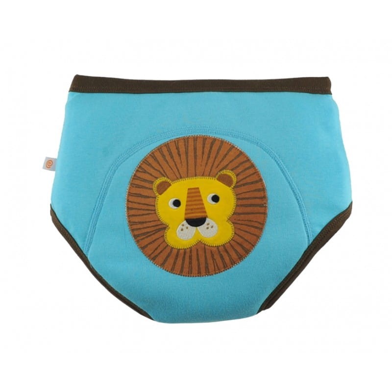 Majtki Treningowe Boy Safari 2/3 lata / Zoocchini