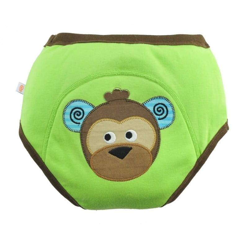 Majtki Treningowe Boy Safari 2/3 lata / Zoocchini