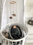 Gniazdko niemowlęce kokon Feel Safari / Sleepee