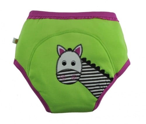 Majtki Treningowe Girl Safari 2-3 lata / Zoocchini