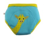 Majtki Treningowe Girl Safari 2-3 lata / Zoocchini