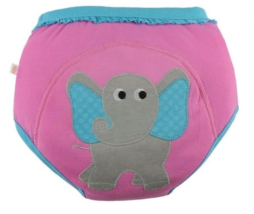Majtki Treningowe Girl Safari 2-3 lata / Zoocchini