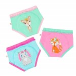 Majtki Treningowe Girl Woodland Princesses rozmiary / Zoocchini