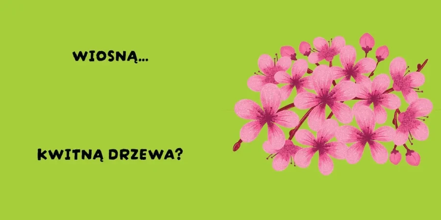 Czy to pasuje? Pory roku / Wydawnictwo Wilga